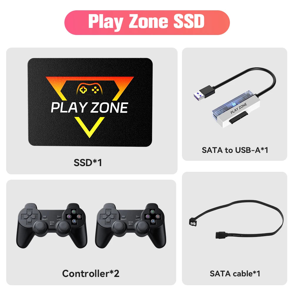 PlayZone 1TB