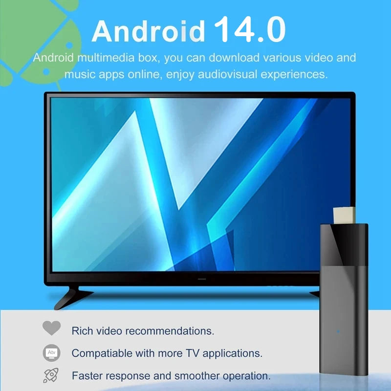 Q12 Mini TV