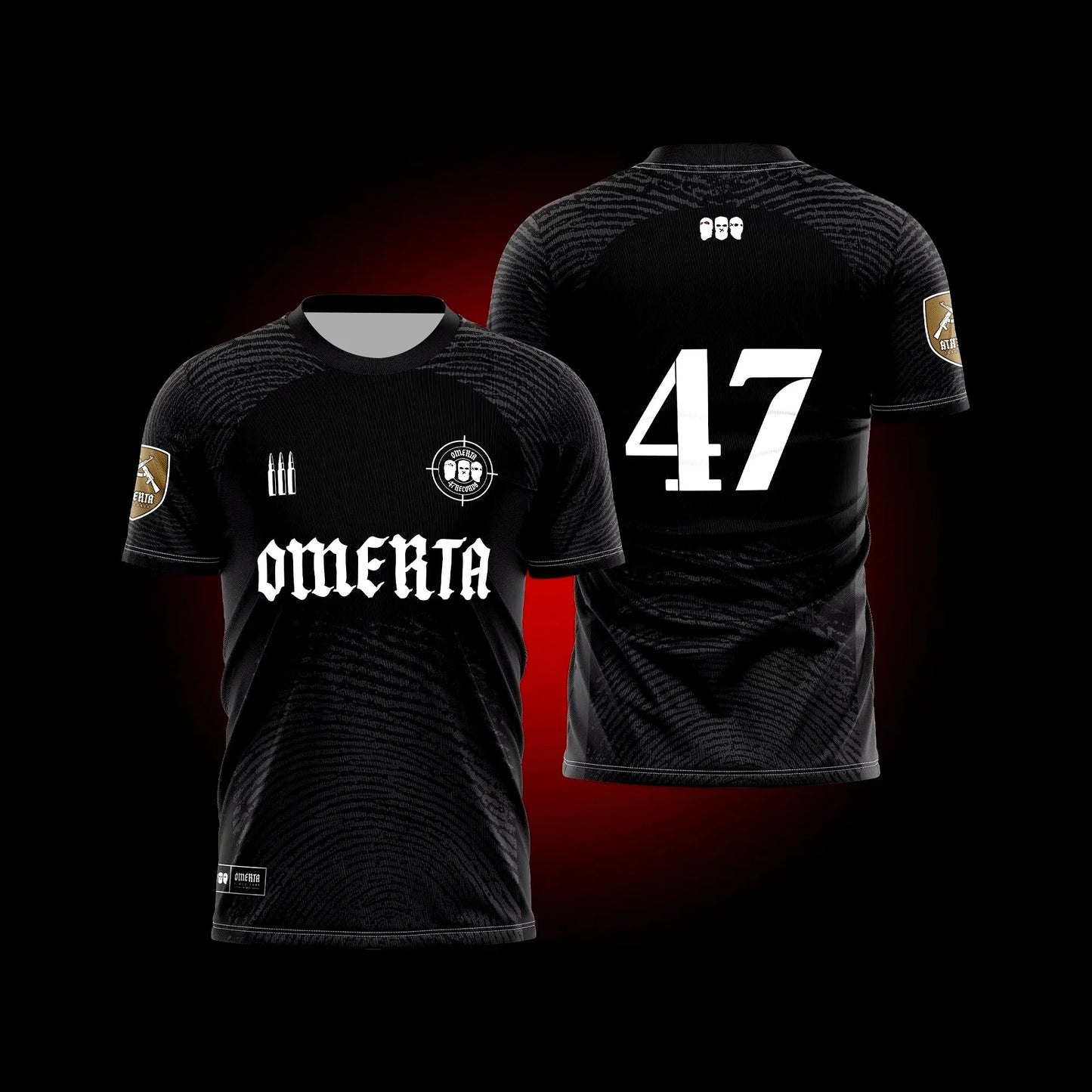 OMERTA Tshirt