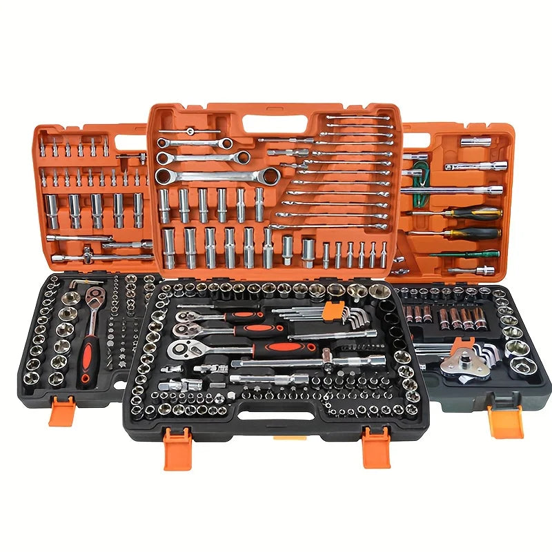 53-Piece Car Repair Tool