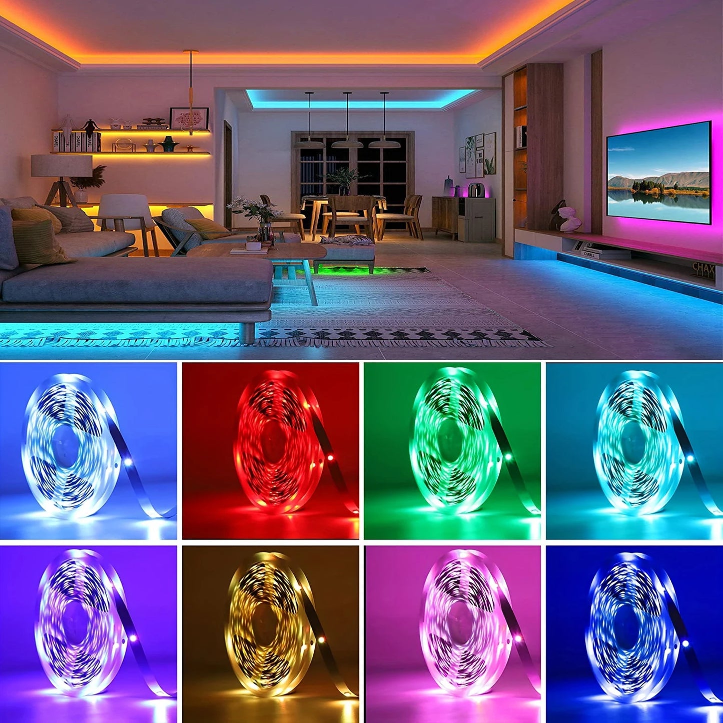 RGB Led