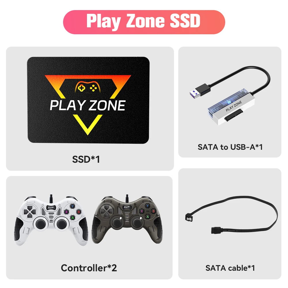 PlayZone 1TB