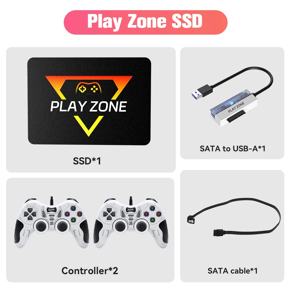 PlayZone 1TB