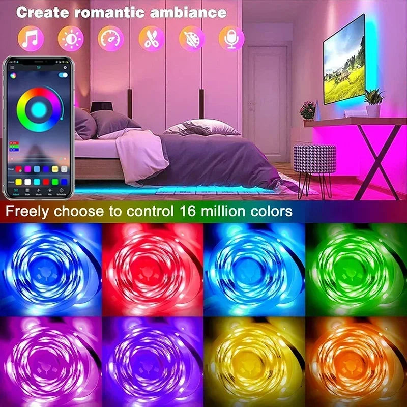 RGB LED