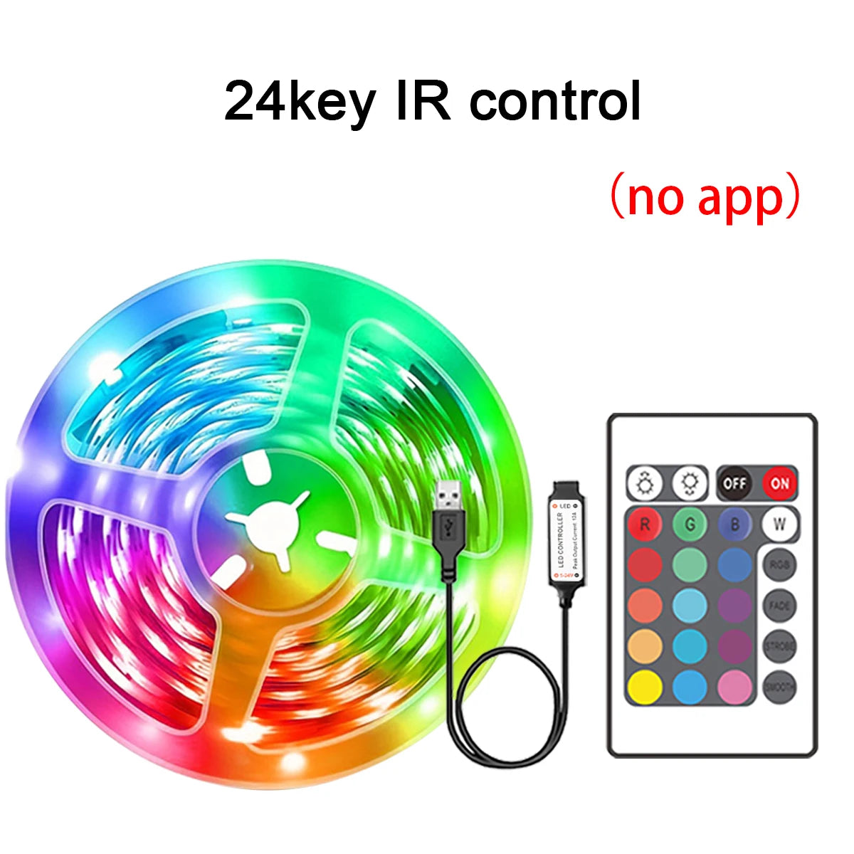 RGB Led