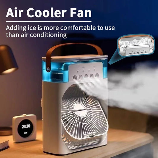 3 In 1 Fan AIr Conditioner