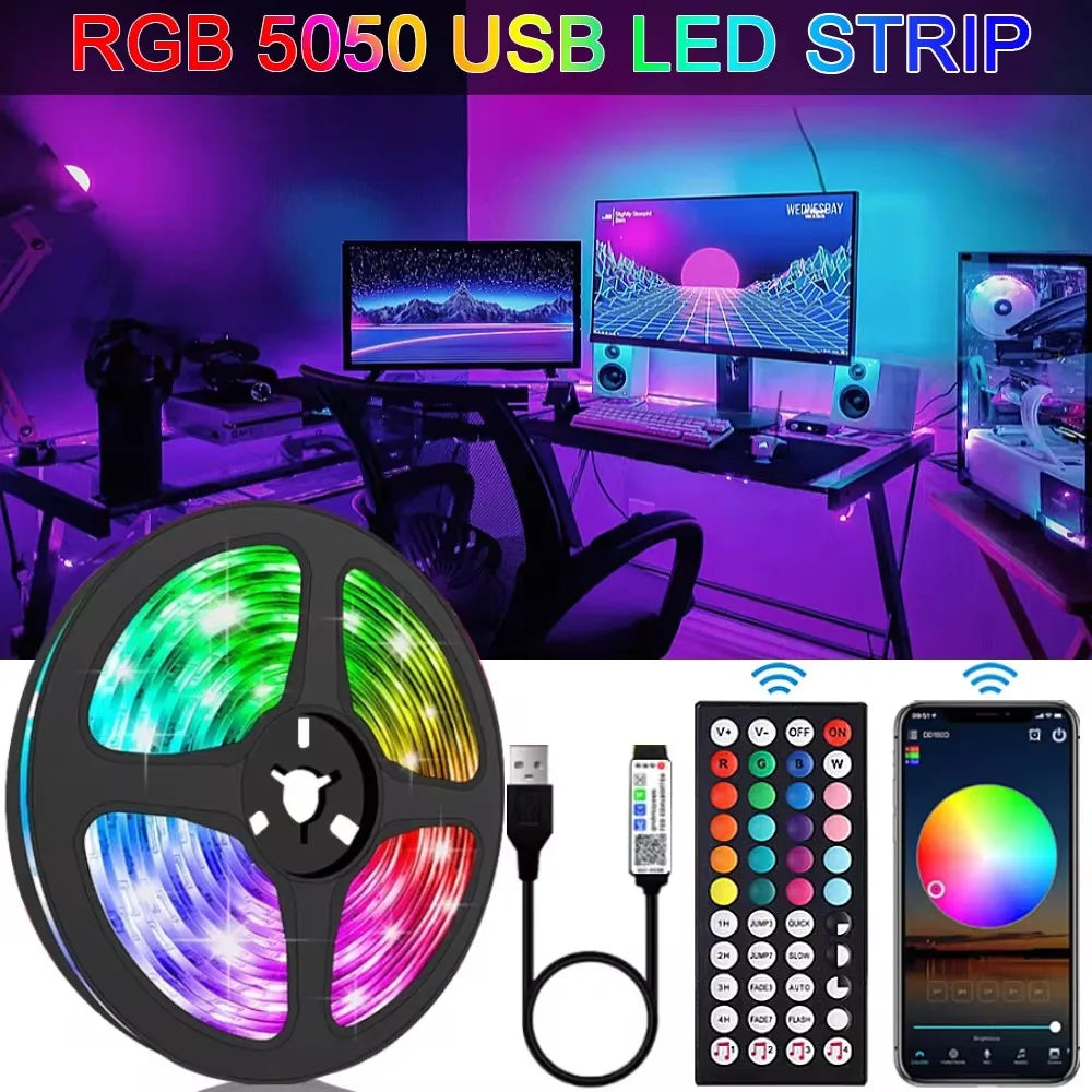 RGB LED