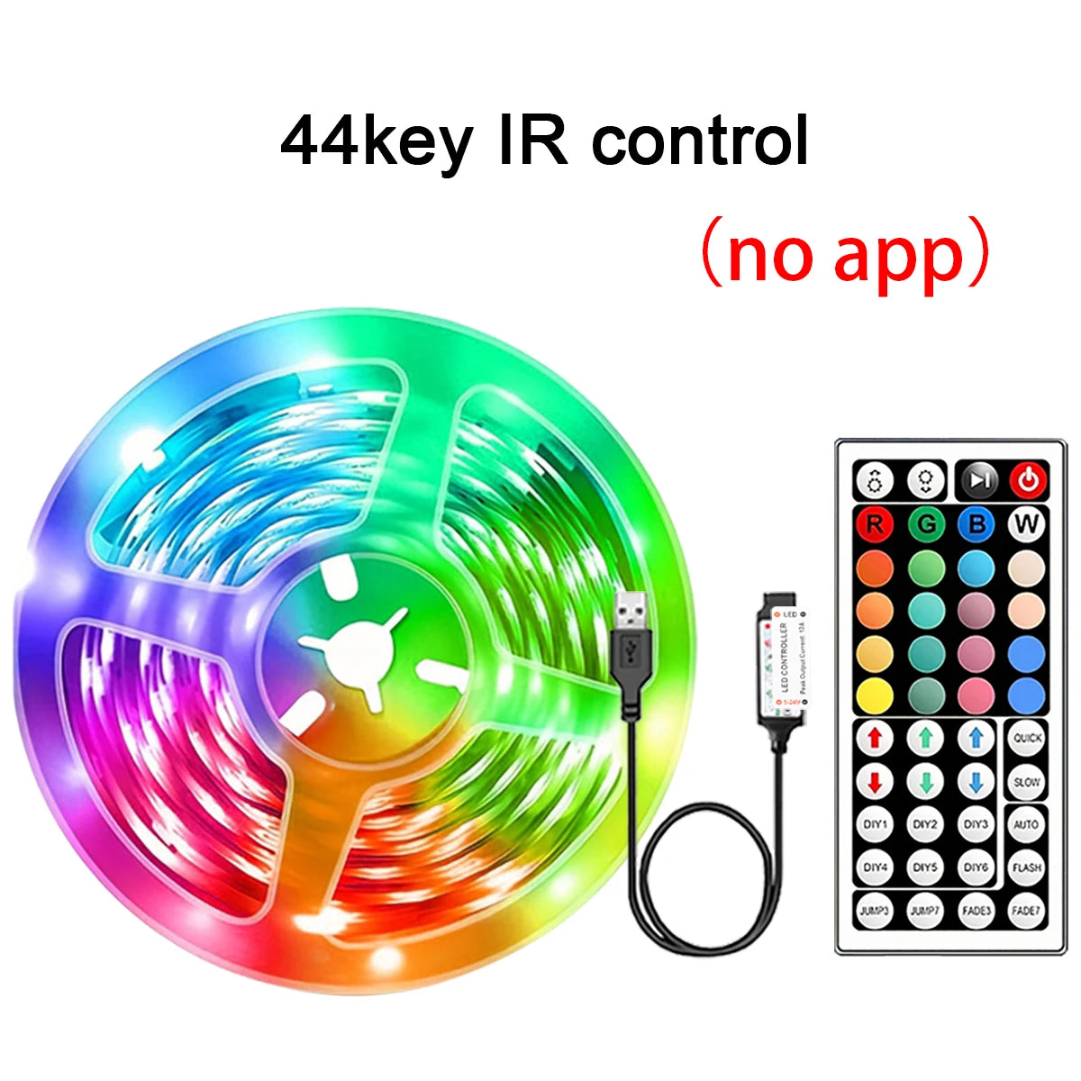 RGB Led