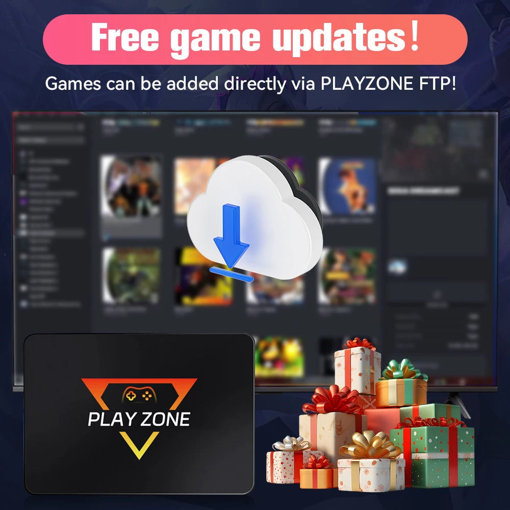 PlayZone 1TB